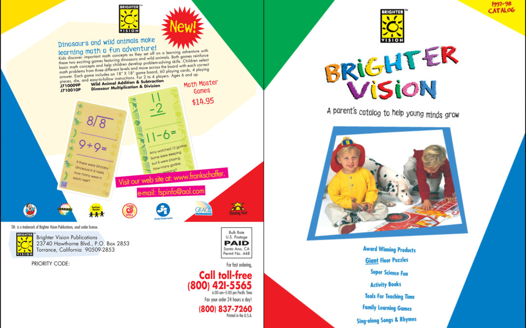 Brighter Vision Brochure