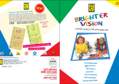 Brighter Vision Brochure