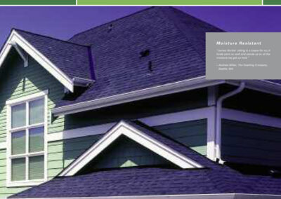 James Hardie UBC Display Siding