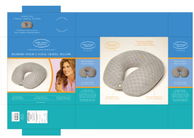 Kathy Ireland Pillow Boxes