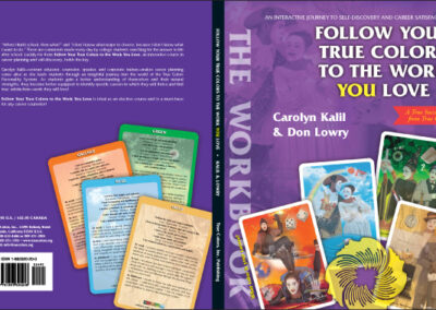 Follow Your True Colors Book