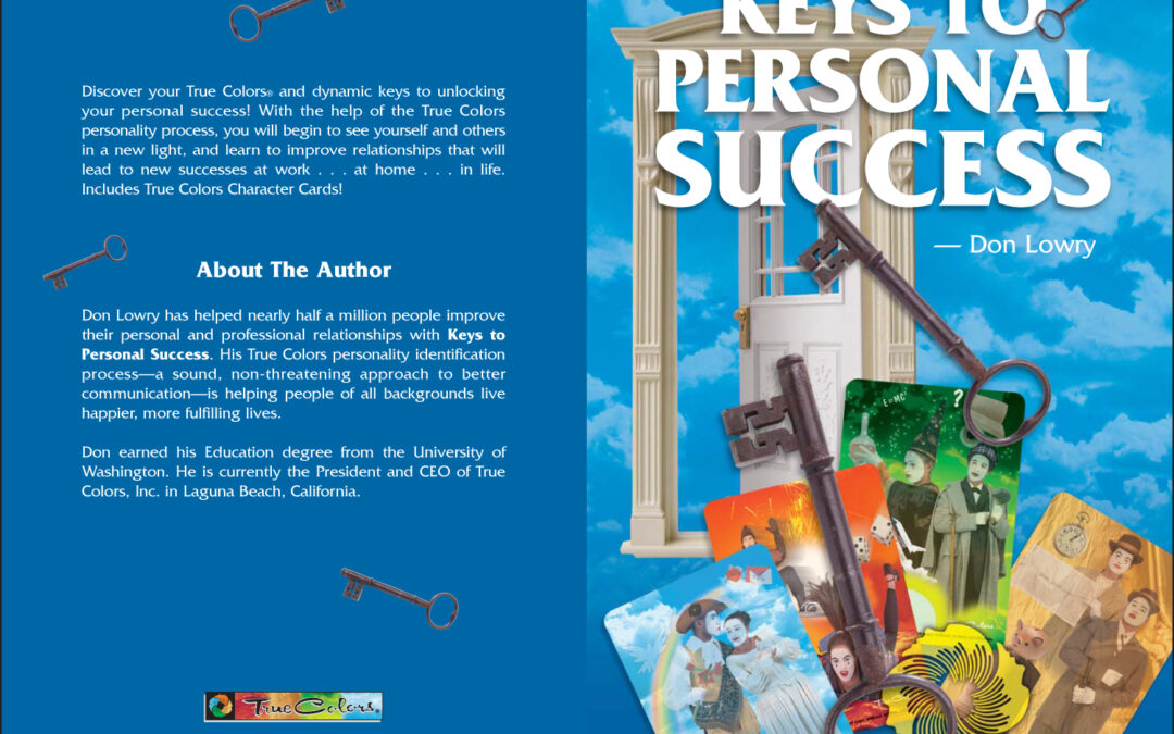 Keys to Personal Success Book