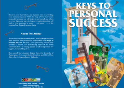 Keys to Personal Success Book