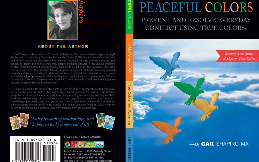 Peaceful Colors Book