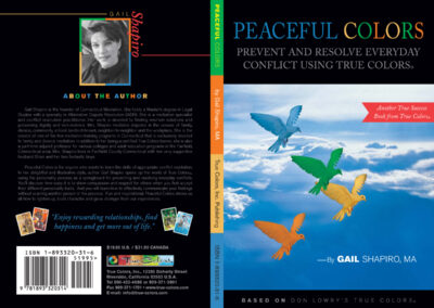 Peaceful Colors Book