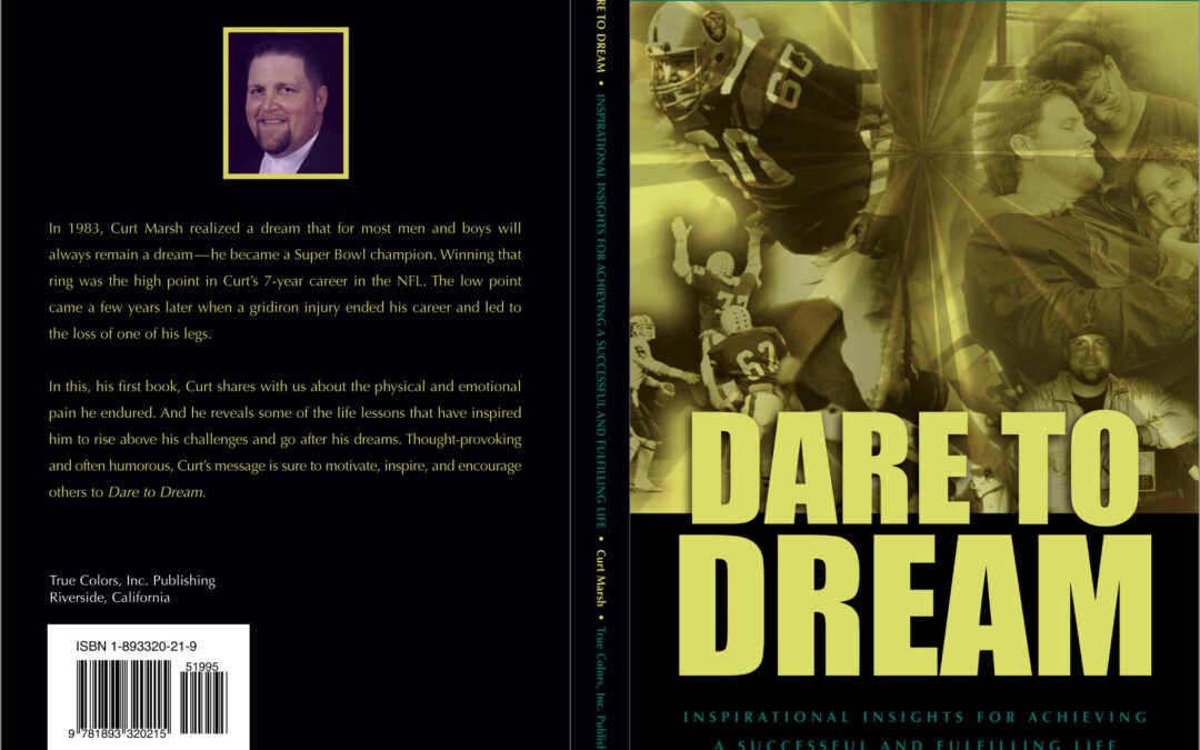 Dare to Dream Book