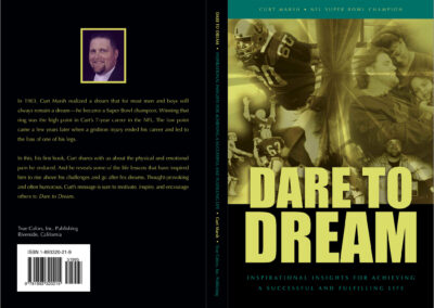 Dare to Dream Book