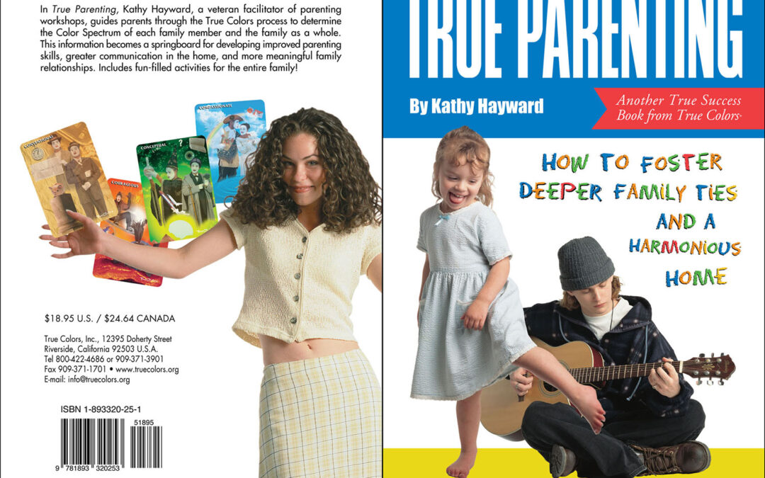 True Parenting Book