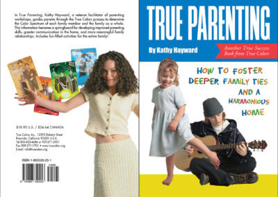 True Parenting Book