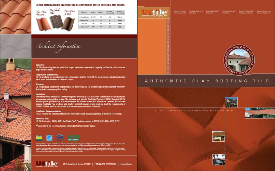 US Tile Brochure