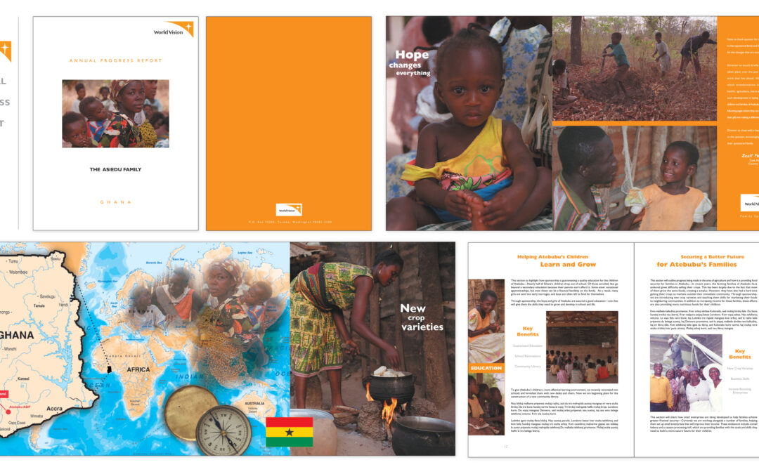 World Vision Annual Report