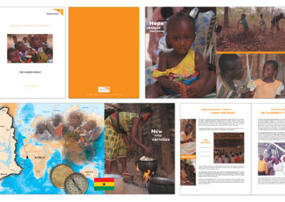 World Vision Annual Report